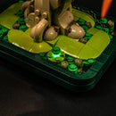 Briksmax 2.0 Light Kit For Japanese Red Maple Bonsai Treer