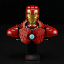 Briksmax 2.0 Light Kit For Iron Man MK4 Bust