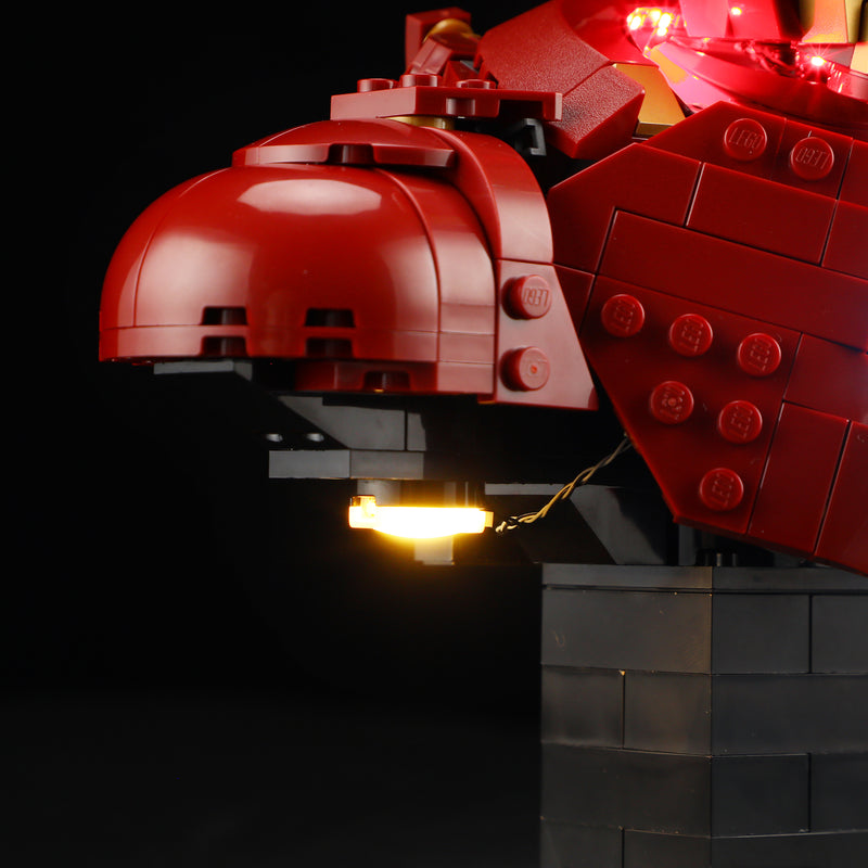 Briksmax 2.0 Light Kit For Iron Man MK4 Bust