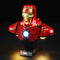 Briksmax 2.0 Light Kit For Iron Man MK4 Bust #76327