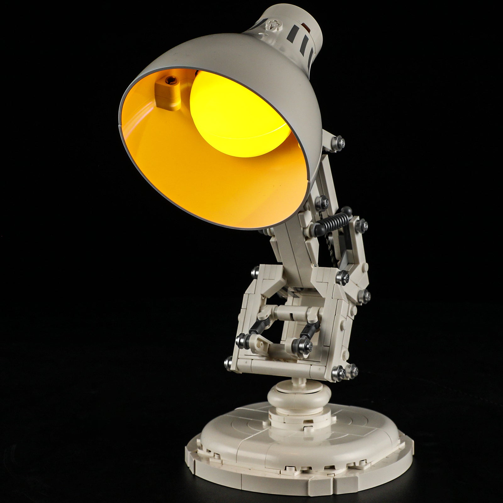 Briksmax  Light Kit For Disney Pixar Luxo Jr. #21357-5