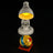 Briksmax  Light Kit For Disney Pixar Luxo Jr. #21357-10