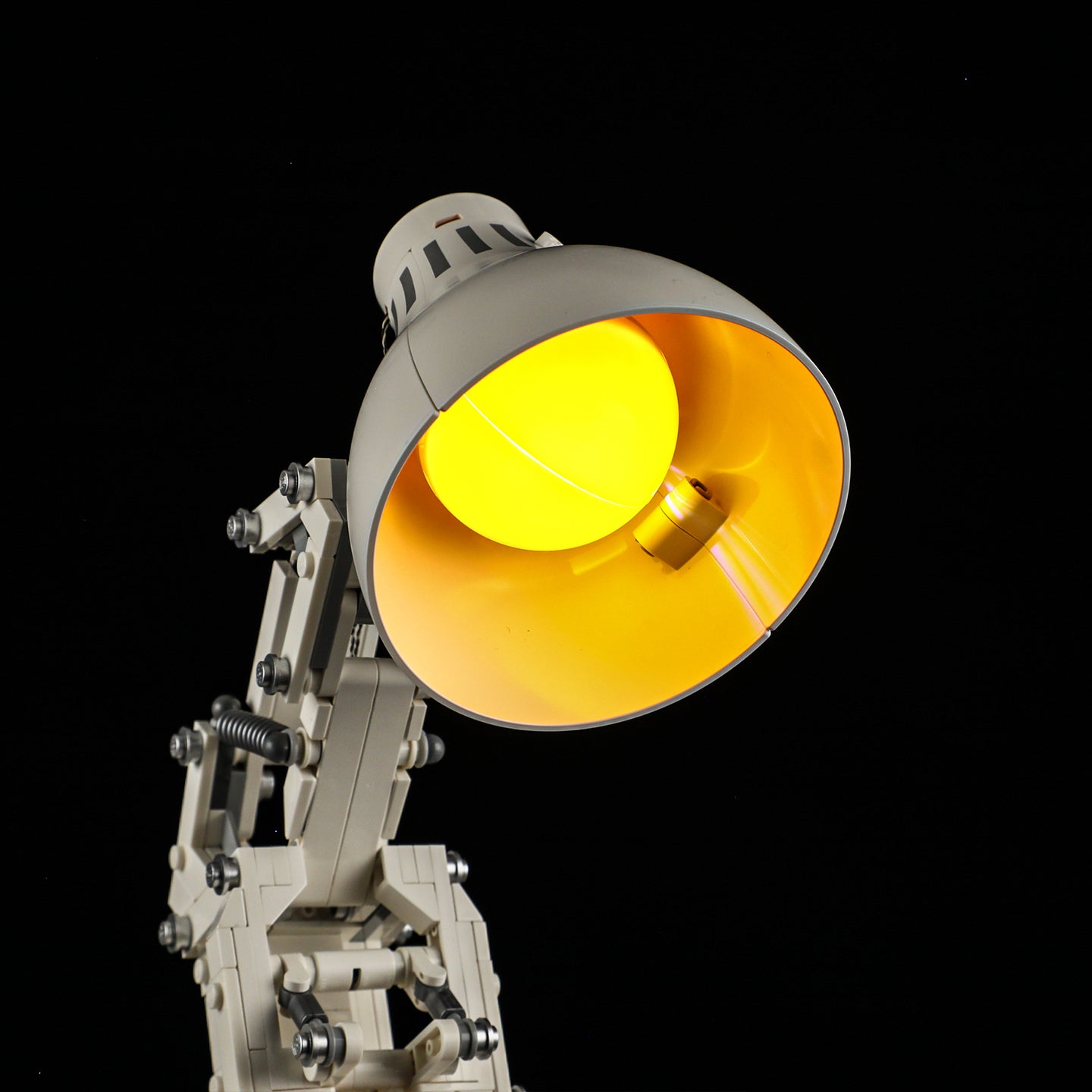 Briksmax  Light Kit For Disney Pixar Luxo Jr. #21357-9