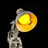 Briksmax  Light Kit For Disney Pixar Luxo Jr. #21357-9