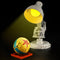 Briksmax  Light Kit For Disney Pixar Luxo Jr.