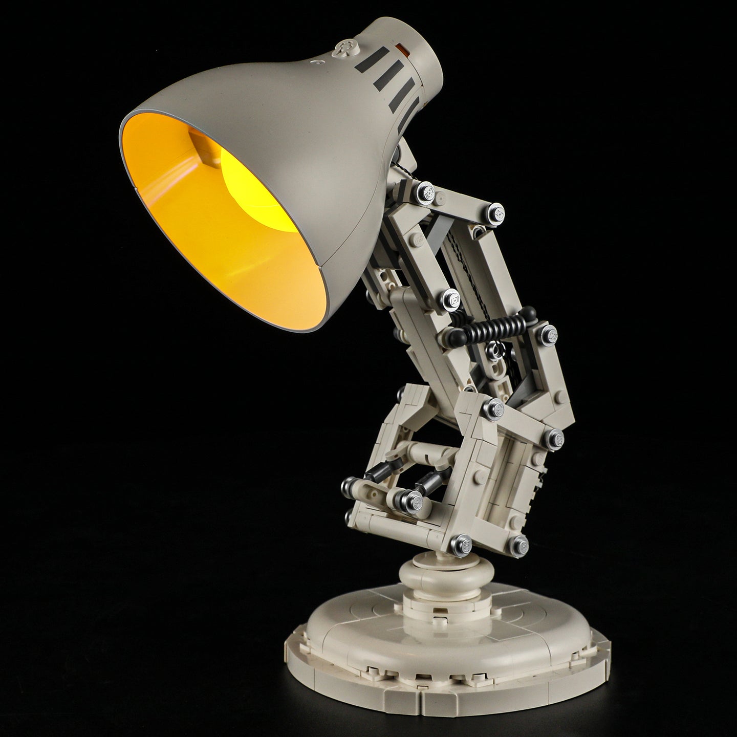 Briksmax  Light Kit For Disney Pixar Luxo Jr. #21357-7