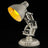 Briksmax  Light Kit For Disney Pixar Luxo Jr. #21357-7