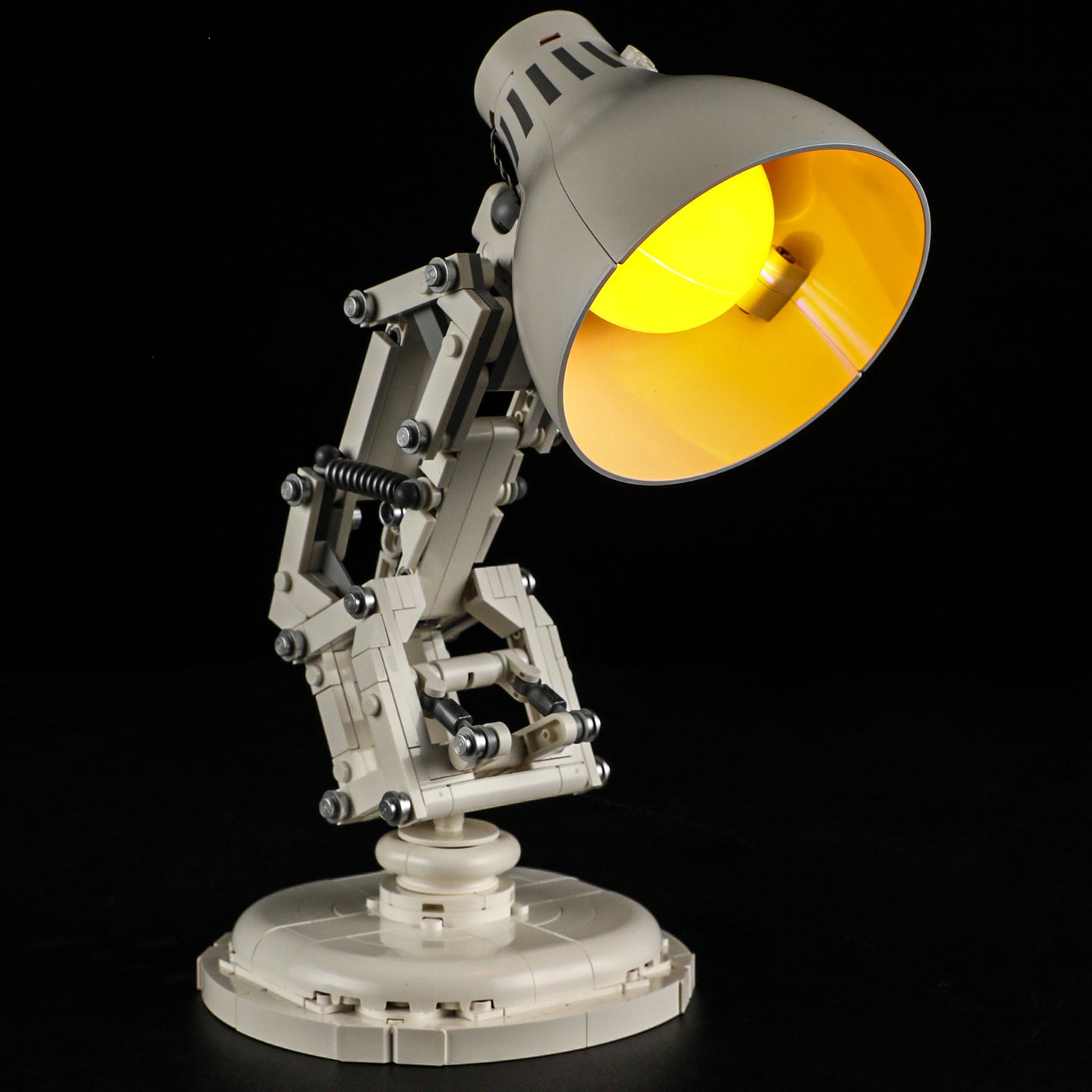 Briksmax  Light Kit For Disney Pixar Luxo Jr. #21357-8