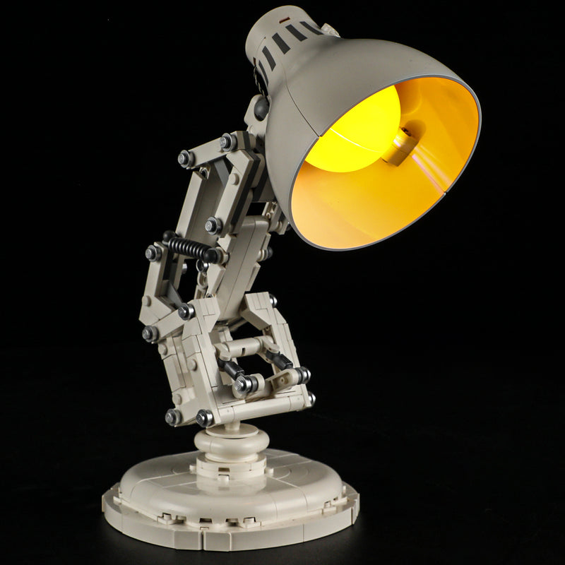 Briksmax  Light Kit For Disney Pixar Luxo Jr.