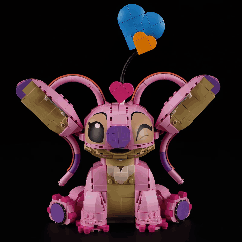Briksmax 2.0 Light Kit For Angel