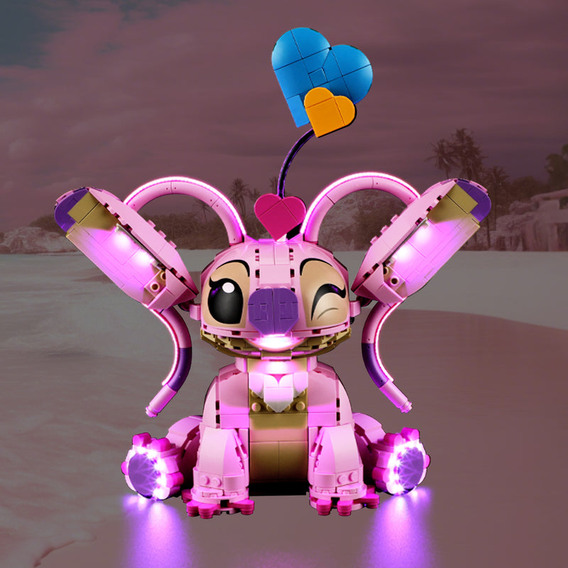 Briksmax 2.0 Light Kit For Angel
