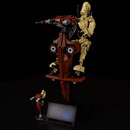 Briksmax Light Kit For Battle Droid with STAP