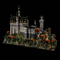 Briksmax 2.0 Light Kit For LEGO Neuschwanstein Castle #21063 - 2