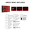 Briksmax 2.0 Light Kit For The Going Merry Pirate Ship