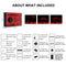 Briksmax 2.0 Light Kit For K-2SO™ Security Droid
