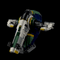 Light Kit For Jango Fett's Starship