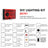 DIY Builder Pack – Lighting Kits for LEGO Builds