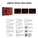 Briksmax 2.0 Light Kit For Lamborghini Revuelto Super Sports Car