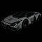 Briksmax 2.0 Light Kit For Lamborghini Revuelto Super Sports Car