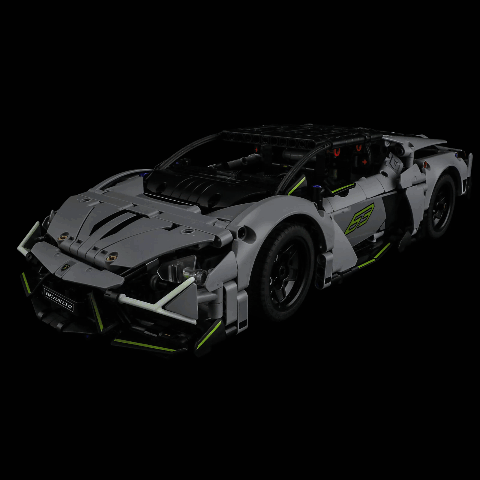 Briksmax 2.0 Light Kit For Lamborghini Revuelto Super Sports Car