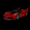 Briksmax 2.0 Light Kit For LEGO Ferrari FXX K #42212 - 2