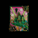 Light Kit For Emerald City Wall Art