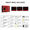 Light Kit For Captain Jack Sparrow's Pirate Ship