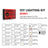 DIY Creator Pack – Lighting Kits for LEGO Builds