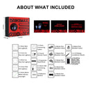 Touch-Control Light Kit for Game Boy 72046- Briksmax 2.0【Not Final Price｜Coming Soon】