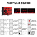 Beleuchtungsset für die Mineralienkollektion