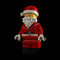 Light Kit For Up-Scaled Santa Minifigure