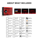 Light Kit for Tropical Aquarium 10366 - Briksmax 2.0【Not Final Price｜Coming Soon】