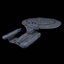 Light Kit for Star Trek: U.S.S. Enterprise NCC-1701-D 10356 - Briksmax【Not Final Price｜Coming Soon】