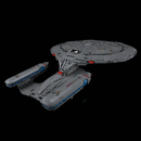 Light Kit for Star Trek: U.S.S. Enterprise NCC-1701-D 10356（Standard Version）- Briksmax 2.0【Not Final Price｜Coming Soon】