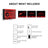 Light Kit for Lightning McQueen 77255- Briksmax 2.0