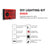DIY Mini Pack – Lighting Kits for LEGO Builds