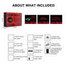 Light Kit for Porsche 911 GT3 R REXY AO Racing Car 42224- Briksmax 2.0