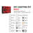 DIY Builder Pack – Lighting Kits for LEGO Builds