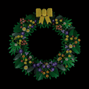 Light Kit for Spring Wreath 40957- Briksmax 2.0