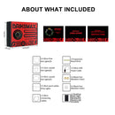 Light Kit for Spring Wreath 40957- Briksmax 2.0