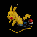Light Kit for Pikachu and Poké Ball 72152 - Briksmax 2.0