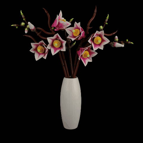 Beleuchtungsset für Magnolienzweige 11510 - Briksmax 2.0