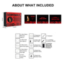 Light Kit for Orange Cat 21376 - Briksmax 2.0【Not Final Price｜Coming Soon】