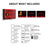 Light Kit for Winnie the Pooh 43300- Briksmax 2.0