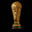 Light Kit for FIFA World Cup Official Trophy 43020 - Briksmax 2.0