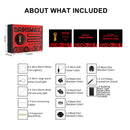 Light Kit for FIFA World Cup Official Trophy 43020 - Briksmax 2.0