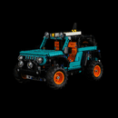 Light Kit for Jeep Wrangler Rubicon 42227 - Briksamx 2.0