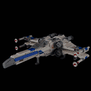 Kit lumineux pour chasseur X-Wing Starfighter 75460 de la Nouvelle République - Briksmax 2.0