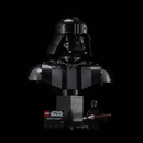 Light Kit for Darth Vader Bust 75439-Briksmax 2.0（Wave Sensor Control）
