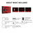Light Kit for  Lotso 43306 -Briksmax 2.0